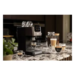 Ekspres BEKO CaffeExperto CEP5464DX z modułem do kapsułek Nespresso