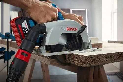 Дисковая пила Аккумуляторная Bosch GKS 185-LI