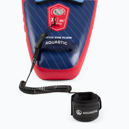 SUP-доска AQUASTIC Touring Pro 14'0" темно-синий