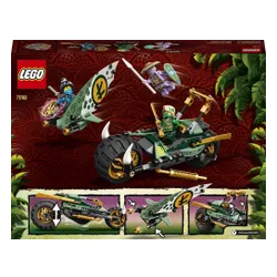 LEGO NINJAGO Dżunglowy Chopper Lloyda 71745