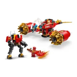 LEGO Ninjago 71830 Burzowy jeździec-mech Kaia