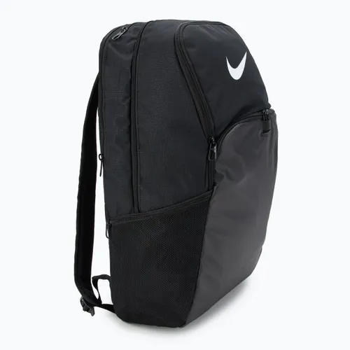 Plecak Nike Brasilia 9.5 30 l black/ black/ white