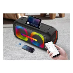 Głośnik Bluetooth BLOW DJBOX 250W Czarny