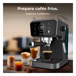 Ekspres CECOTEC Power Espresso Touch ColdBrew