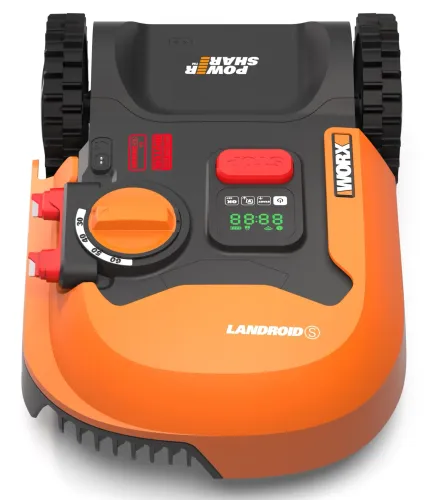 Robot koszący Worx Landroid S250 250m2