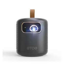 Projektor ETOE Dolphin LED DLP Full HD Wi-Fi Bluetooth Chromecast AirPlay Google TV