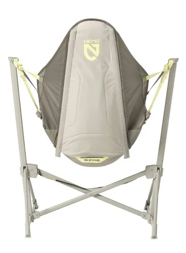 Krzesło turystyczne Nemo Stargaze™ EVO-X Folding Reclining Camp Chair - smokey olive
