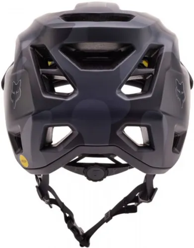 Kask rowerowy FOX Speedframe Camo Czarny MTB (rozmiar M) MIPS