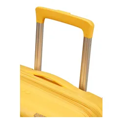 Walizka mała American Tourister Mickey Magic - flower yellow