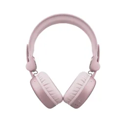 Słuchawki bezprzewodowe Fresh 'n Rebel Code Core Nauszne Bluetooth 5.3 Różówy