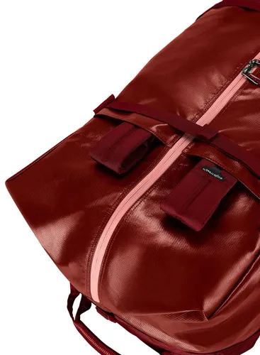 Sırt çantası Tekerlekli Seyahat Çantası Migrate Wheel Duffel 130 l Eagle Creek-burnt berry