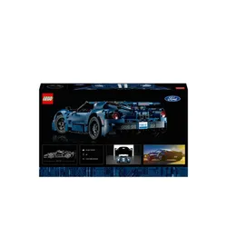 LEGO Technic 42154 Ford GT, 2022 versiyonu