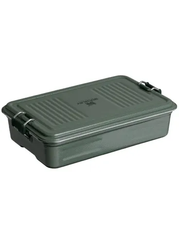 Metalowe pudełko Stanley Legendary Classic Useful Storage Box 2 l - hammertone green