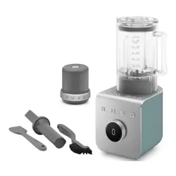 Blender kielichowy SMEG BLC02EGMEU (Wysokoobrotowy)