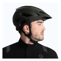 Kask rowerowy Rogelli Advntr Onyx Mtb army green