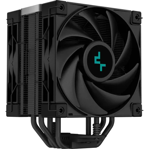 Chłodzenie DeepCool AK400 Zero Dark Plus Czarny