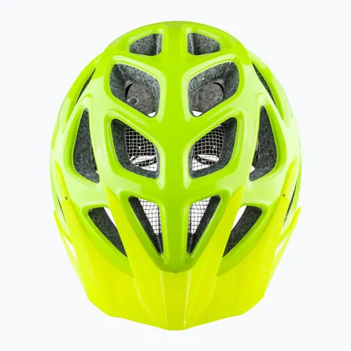 Kask rowerowy Alpina Mythos 3.0 L.E. A9713346 be visible/silver gloss