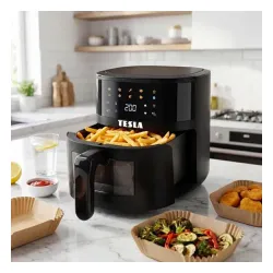Air fryer Tesla AirCook Q45 Pro 1450W 4,4l