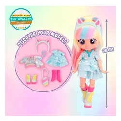 Кукла Tm Toys Cry Babies Bff Jenna Doll