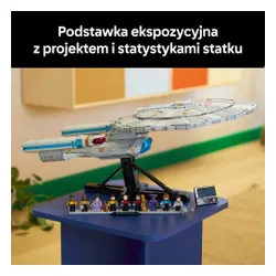 LEGO 10356 Icons Star Trek: U.S.S. Enterprise NCC-1701-D