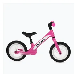 Rowerek biegowy Milly Mally Galaxy MG pink