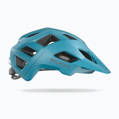 Kask rowerowy Rudy Project Crossway lagoon matte