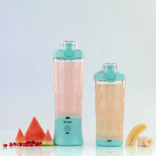 Blender kielichowy Sponge SPONBLM01 Bezprzewodowy 0,6l