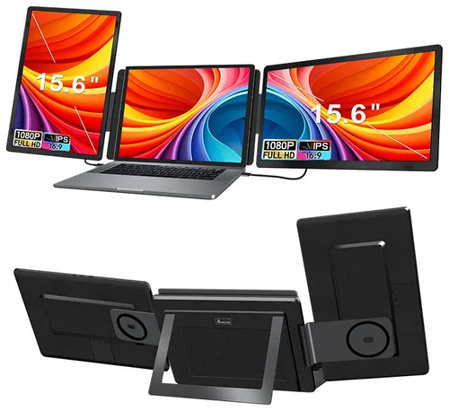 Monitor EXTRALINK Smart Life S9H 15.6″ 1920x1080px IPS