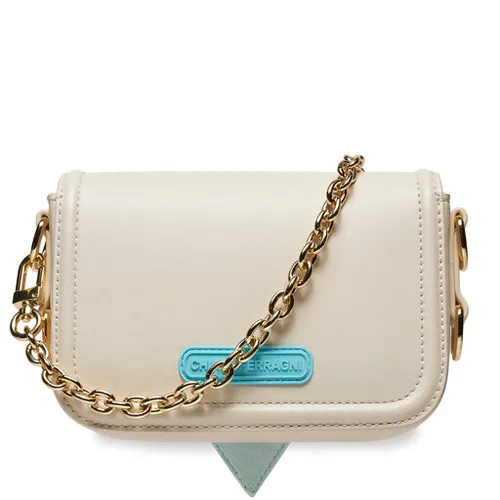 Chiara Ferragni Bag 75sb4ba2 Pastel pergament 032