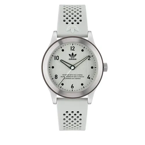 Adidas Originals Code Three Watch Aosy23033 Gümüş Saatler