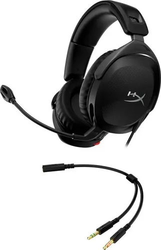 HyperX Cloud Stinger 2 Siyah Kulaklıklar (519T1AA)