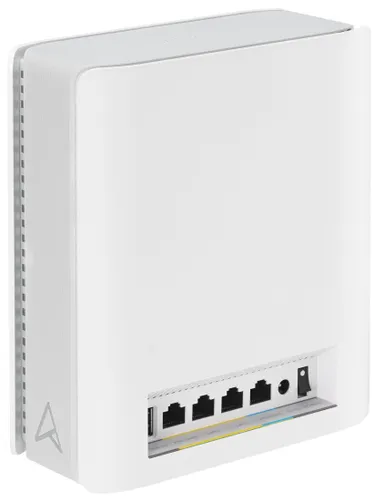 Router ASUS ZenWiFi BT8 2.4 / 5 / 6 GHz (TriBand), Wi-Fi Mesh (3 szt.)