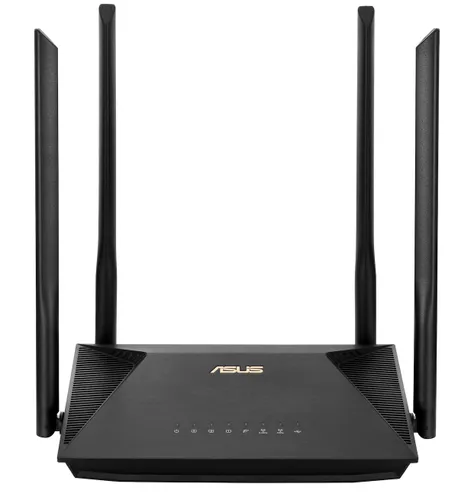 Router ASUS RT-AX1800U 2.4 / 5 GHz (DualBand), Wi-Fi Mesh