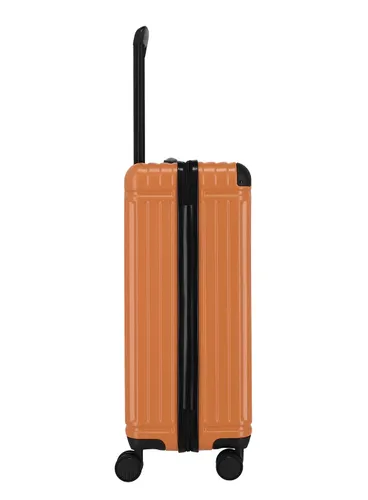 Walizka średnia Travelite Cruise Trolley M - coral