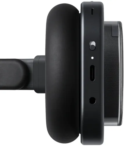 Słuchawki nauszne NOTHING Headphone (1) ANC Czarny