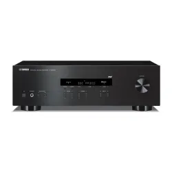 Zestaw stereo Yamaha R-S202D Czarny, Indiana Line Nota Tesi 261 L Orzech