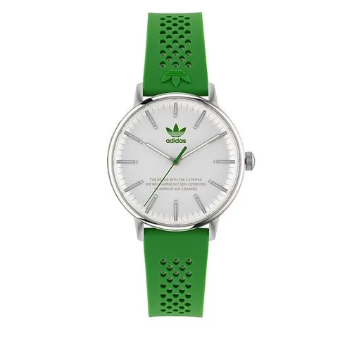 Adidas Originals Code One Watch Aosy23023 Silver