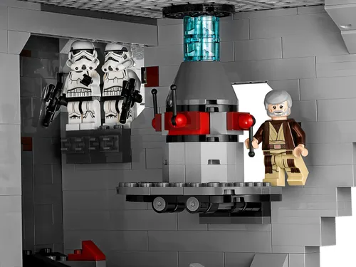 Конструктор Lego 75159 Star Wars - Звезда Смерти