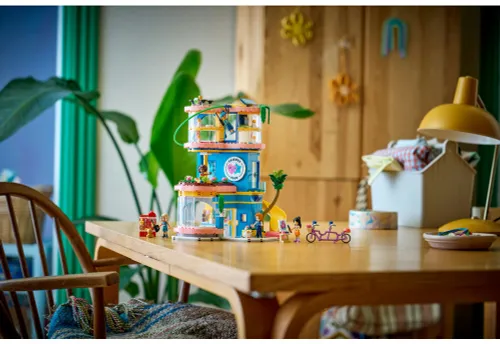 LEGO 42689 Friends Domek klubu przyjaciół z Heartlake