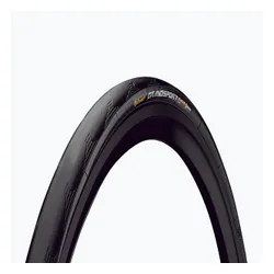 Opona rowerowa Continental Grand Sport Race fold 700 x 28C czarna/brązowa