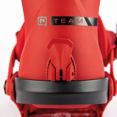 Крепления для сноуборда Nitro Team RED Vibram L