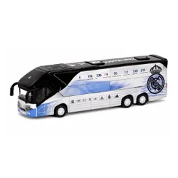 Autobus piłkarski Real Madryt FC - model klubowy