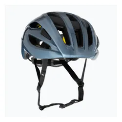 Kask rowerowy MET Rivale II Mips navy/ silver matt