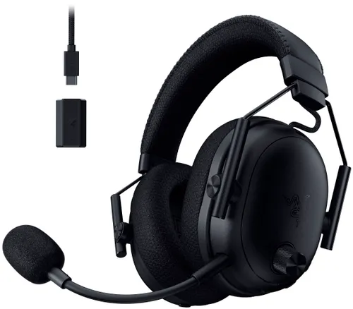 Razer BlackShark V3 Pro Czarne