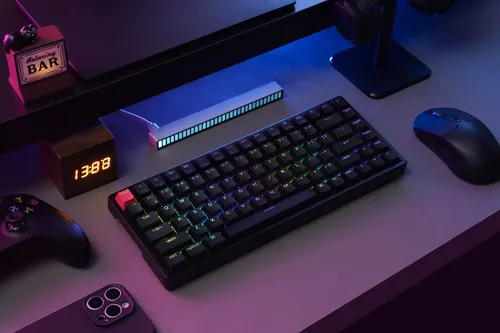 Klawiatura KEYCHRON Keychron K2 (Version 3) QMK Wireless RGB Hot-Swap Super Banana Switch