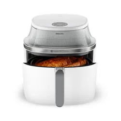 Air Fryer Frytkownica beztłuszczowa PHILIPS Ovi NA331/10 6.2l 12 programów