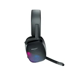 Беспроводные наушники с микрофоном Roccat Son Max Air-черный