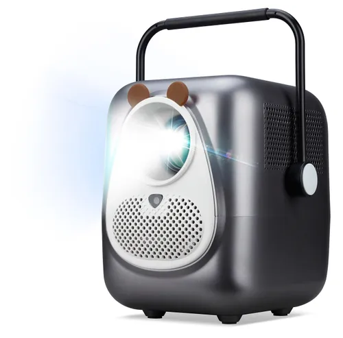 Projektor ACER Aopen QF23S Full HD (1920 x 1080), 250 ANSI lumen, Wi-Fi, Bluetooth Szary