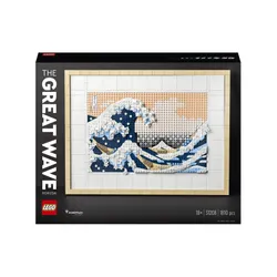 LEGO Sanatı 31208 Hokusai "Büyük Dalga"