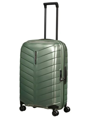 Чемодан Samsonite Attrix среднего размера - basil green